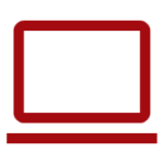 Computer and web development services icon