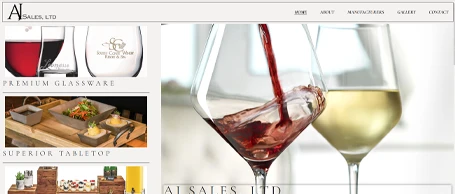 Client website project image by Starfire Web Design